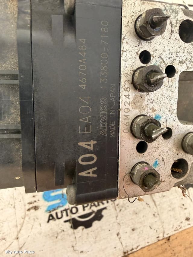 Abs Pump/Modulator