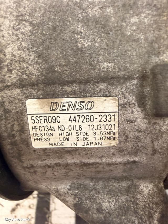 A/C Compressor