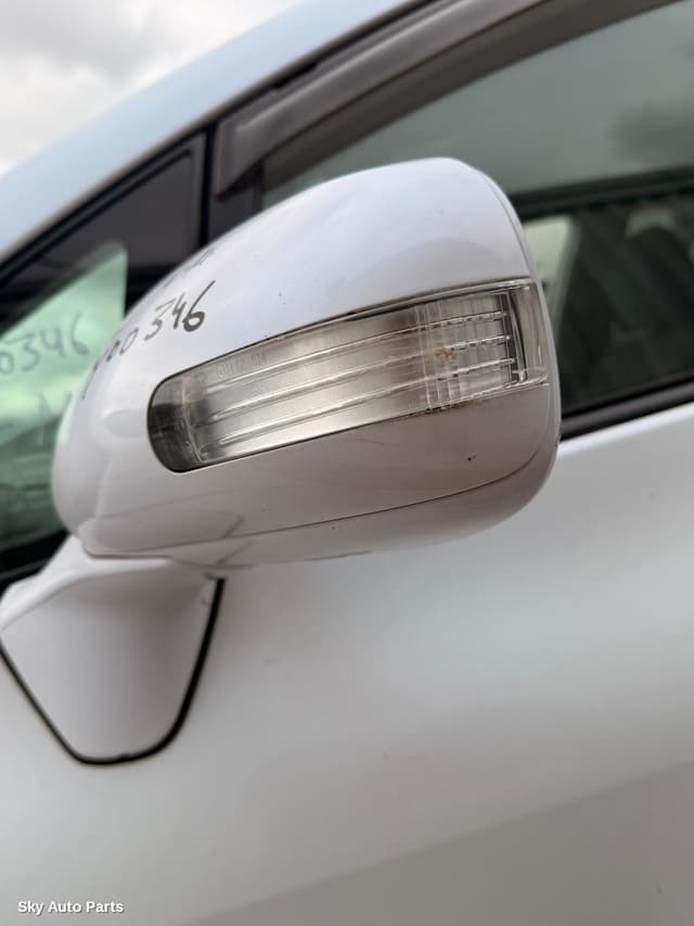 Left Door Mirror