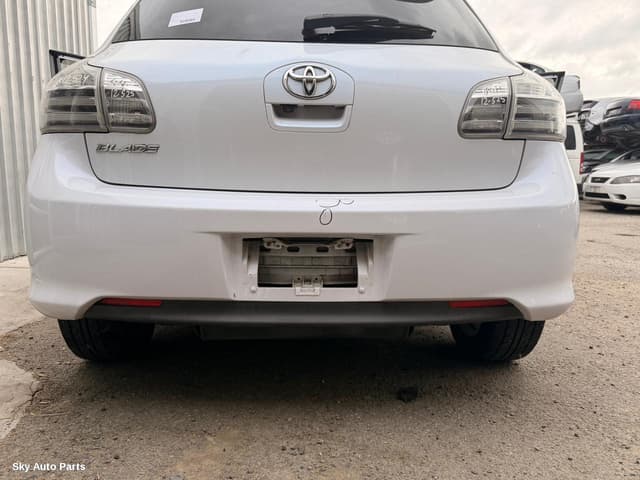 Bootlid/Tailgate