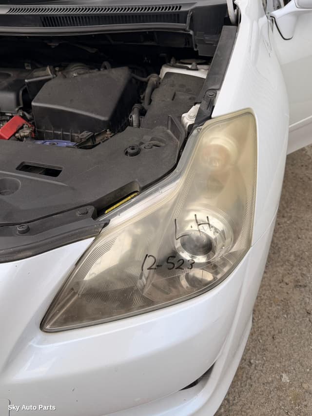 Left Headlamp