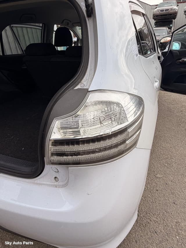 Right Taillight