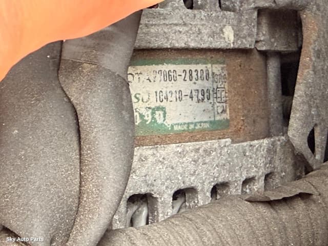 Alternator