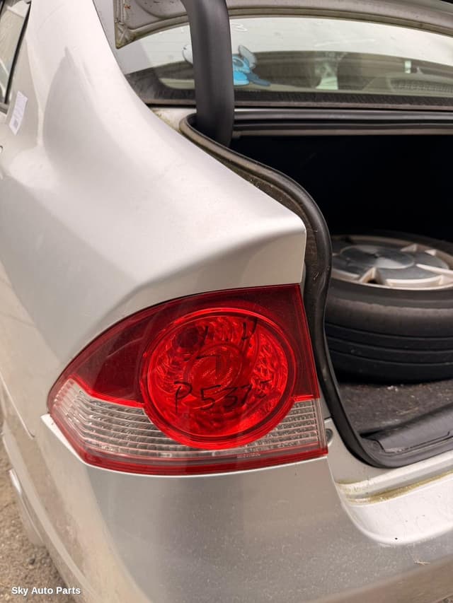 Left Taillight
