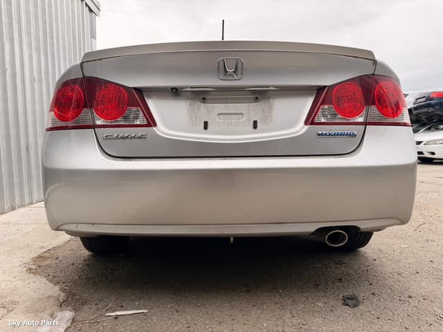Rear Bumper