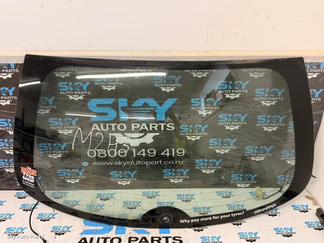 Rear/Tailgate Glass