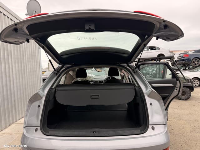 Bootlid/Tailgate