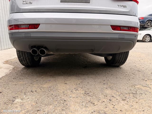 Rear Bumper