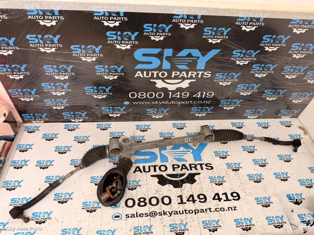 Steering Box/Rack