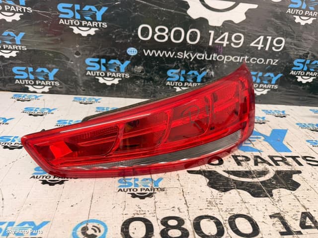 Right Taillight