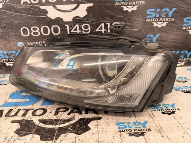 Left Headlamp