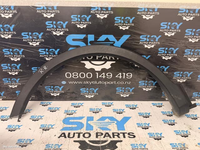 Wheel Arch Flare
