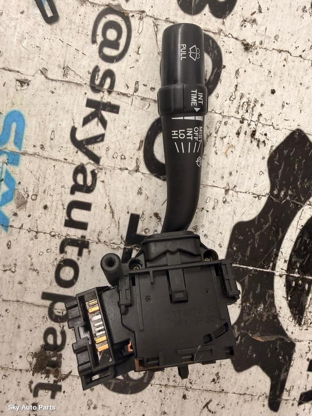 Wiper Switch