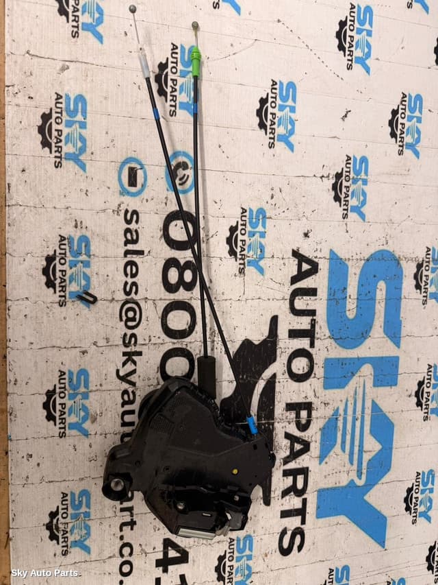 Door/Boot/Gate Lock