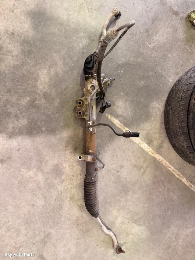 Steering Box/Rack