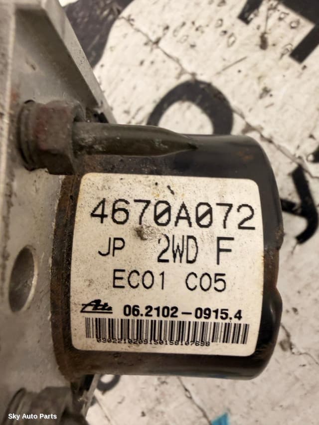 Abs Pump/Modulator