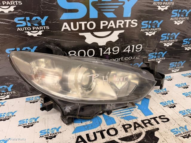 Right Headlamp