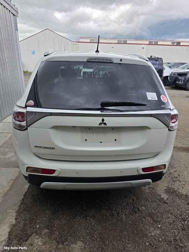 Rear/Tailgate Glass