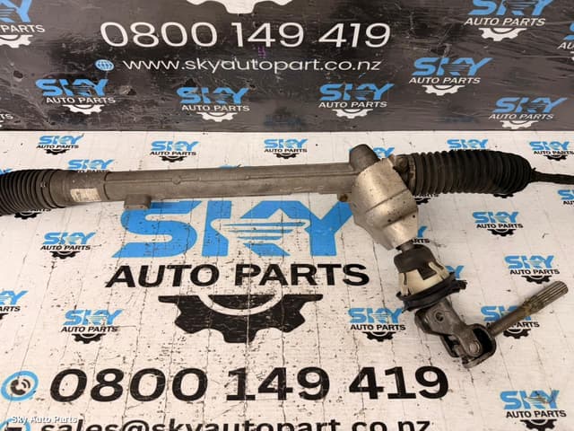 Steering Box/Rack