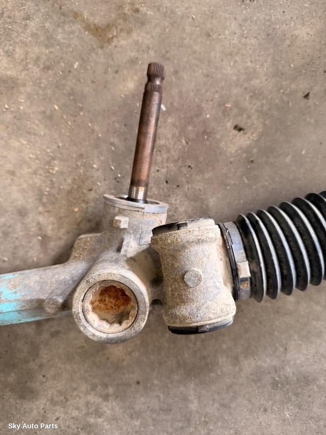Steering Box/Rack
