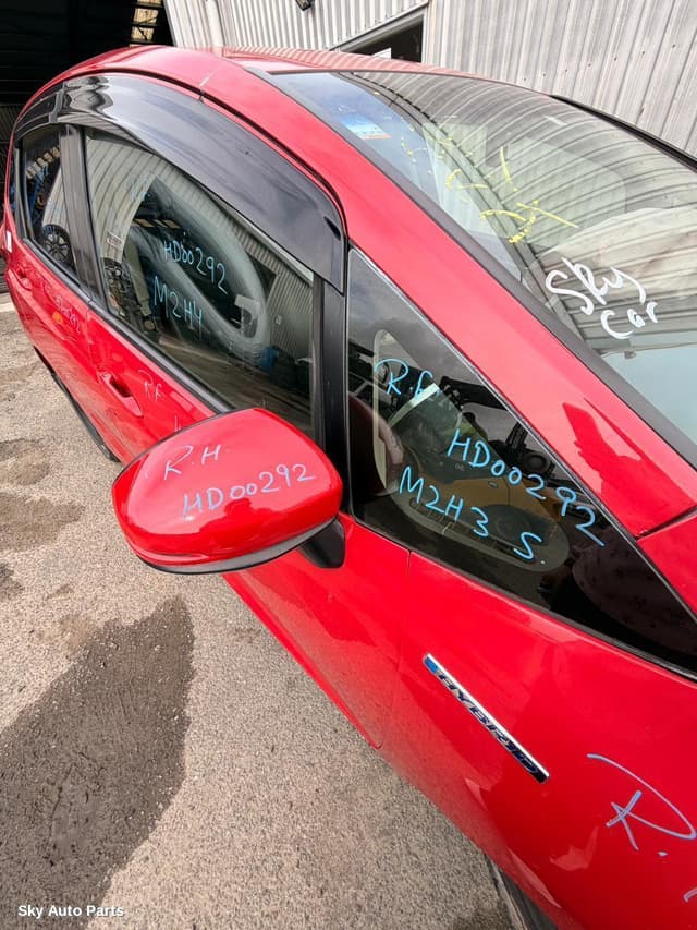Right Door Mirror