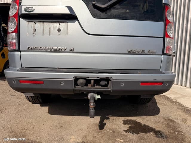 Bootlid/Tailgate