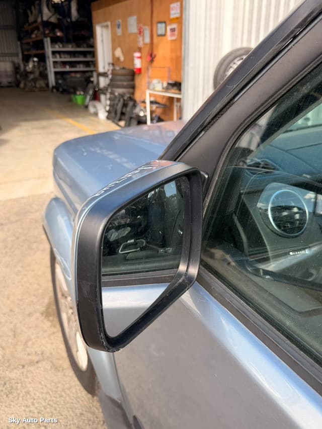 Left Door Mirror