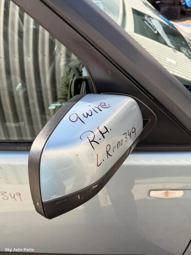 Right Door Mirror