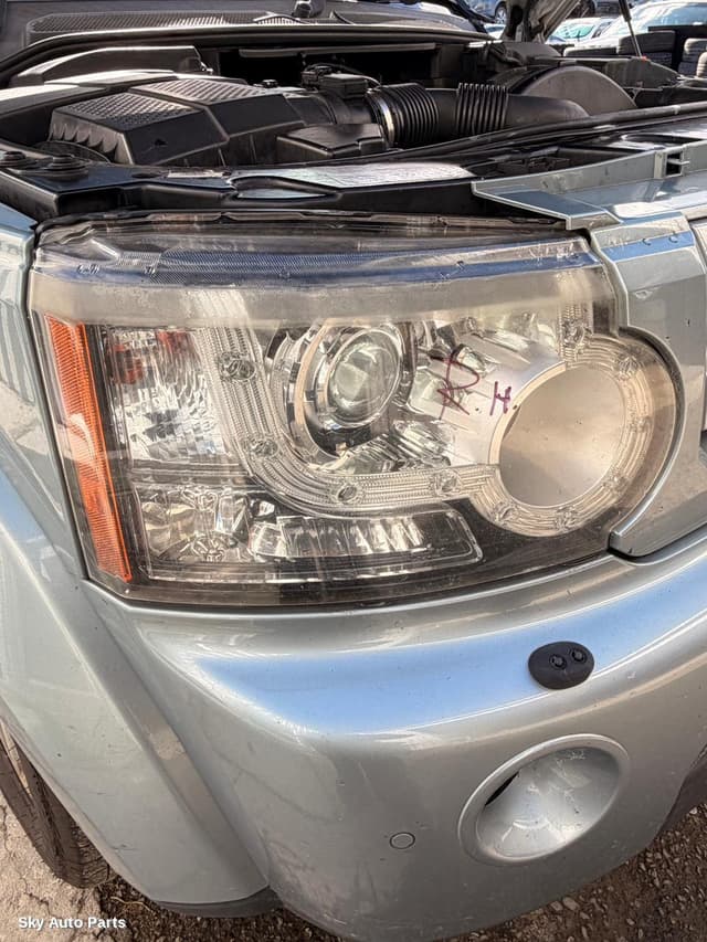 Right Headlamp