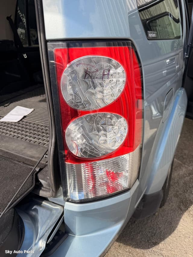 Right Taillight