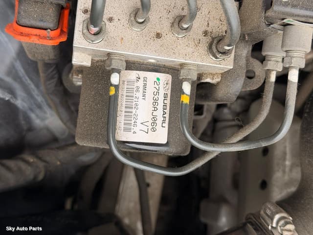 Abs Pump/Modulator
