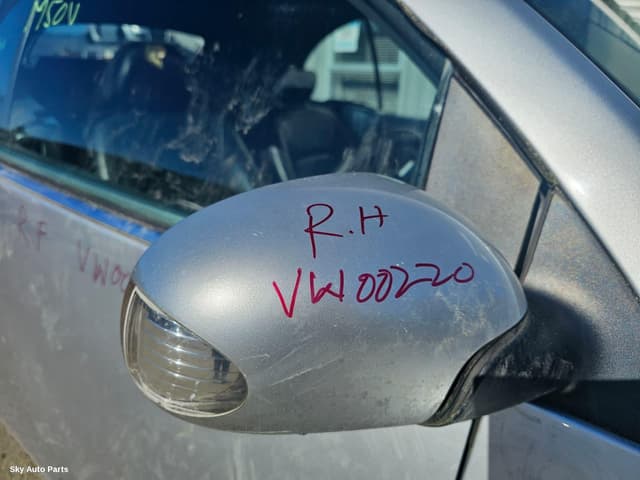 Left Door Mirror