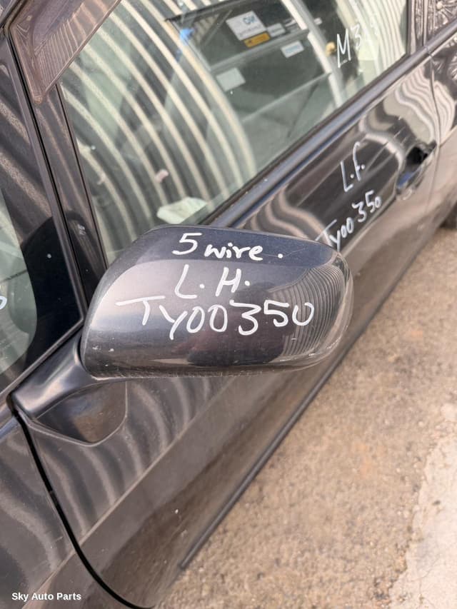 Left Door Mirror