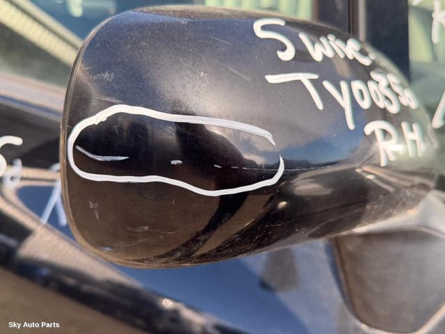 Right Door Mirror