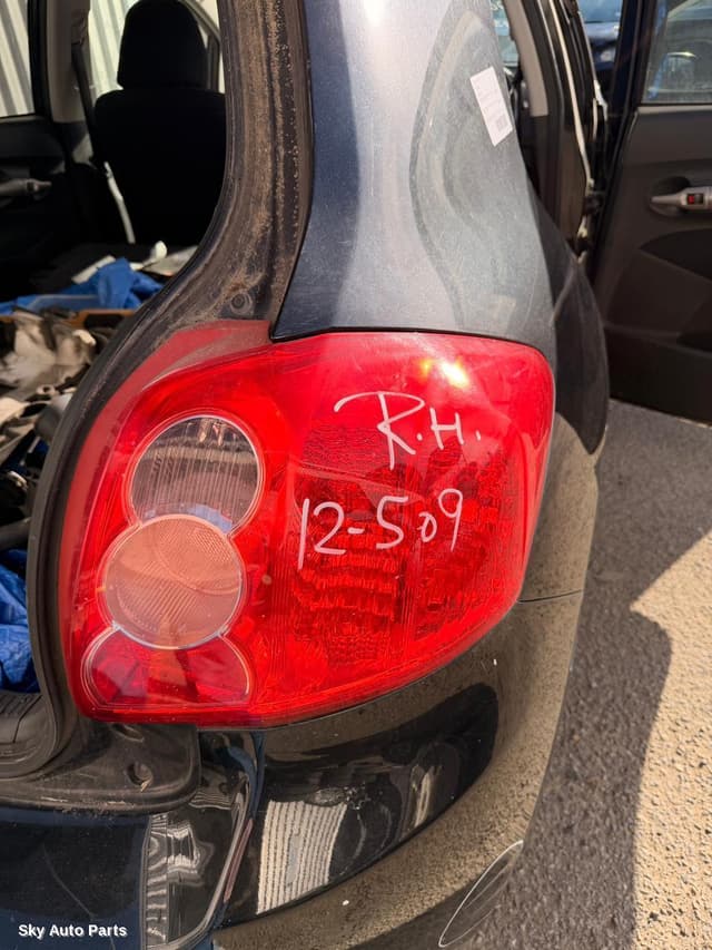 Right Taillight