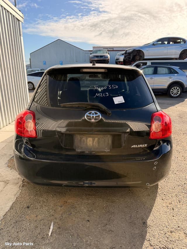 Bootlid/Tailgate