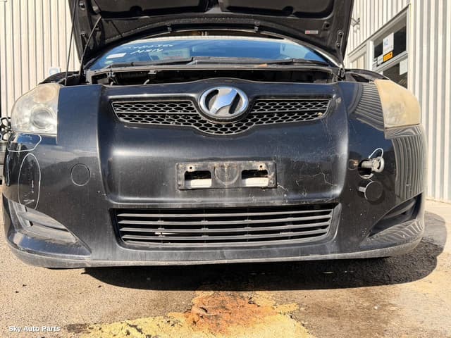 Front Bumper