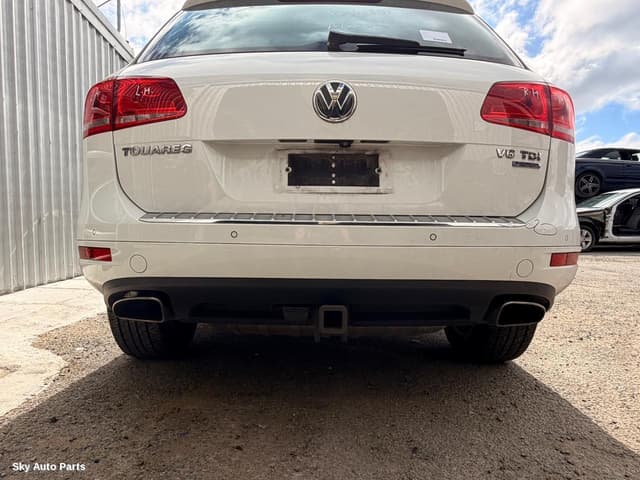 Rear Bumper