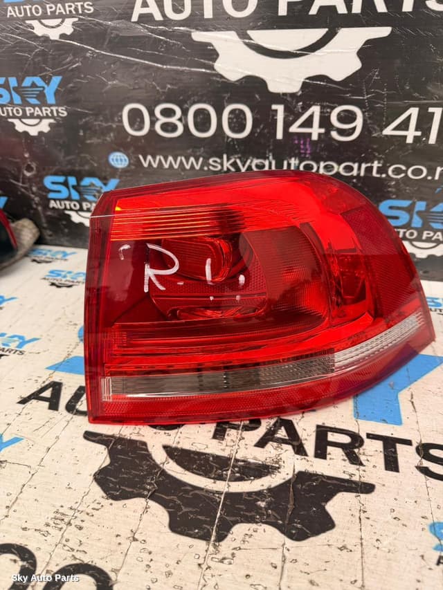 Right Taillight