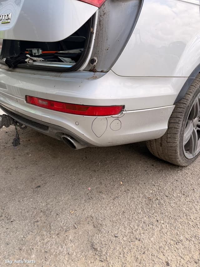 Rear Bumper