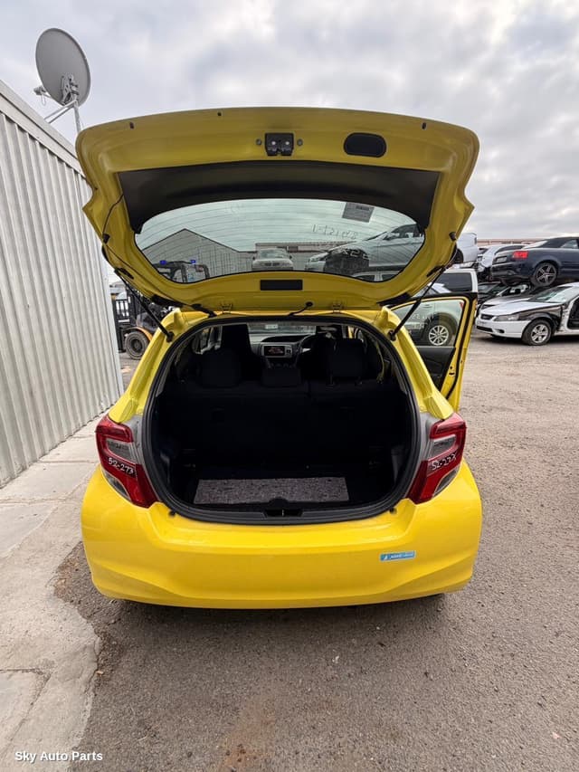 Bootlid/Tailgate
