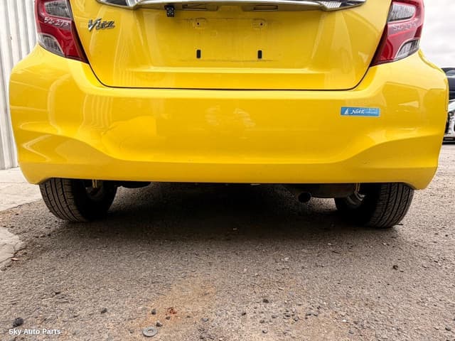 Rear Bumper