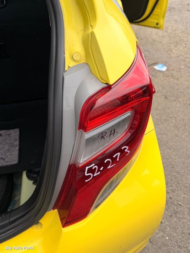 Right Taillight