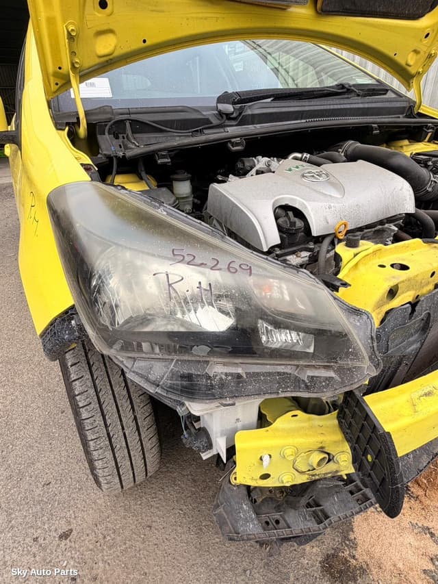 Right Headlamp