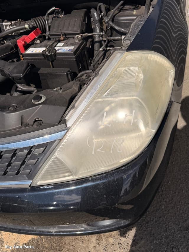 Left Headlamp