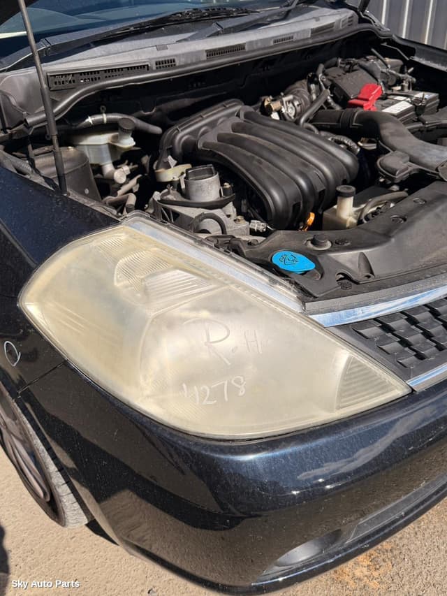 Right Headlamp