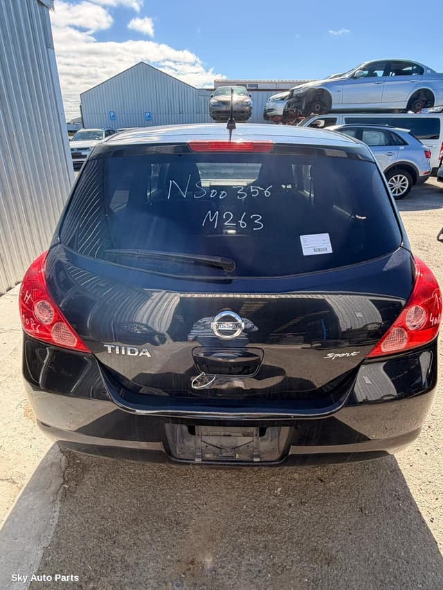 Bootlid/Tailgate