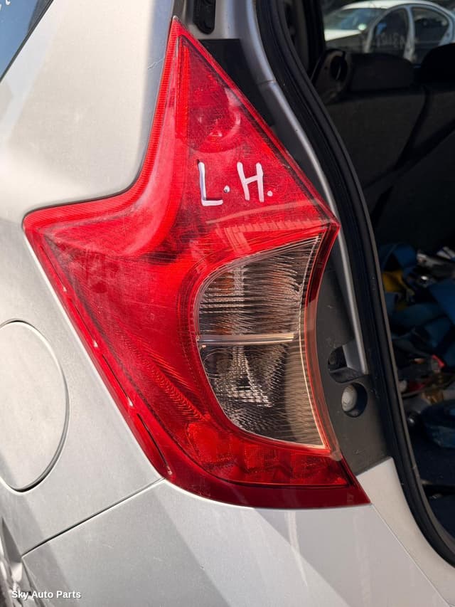 Left Taillight