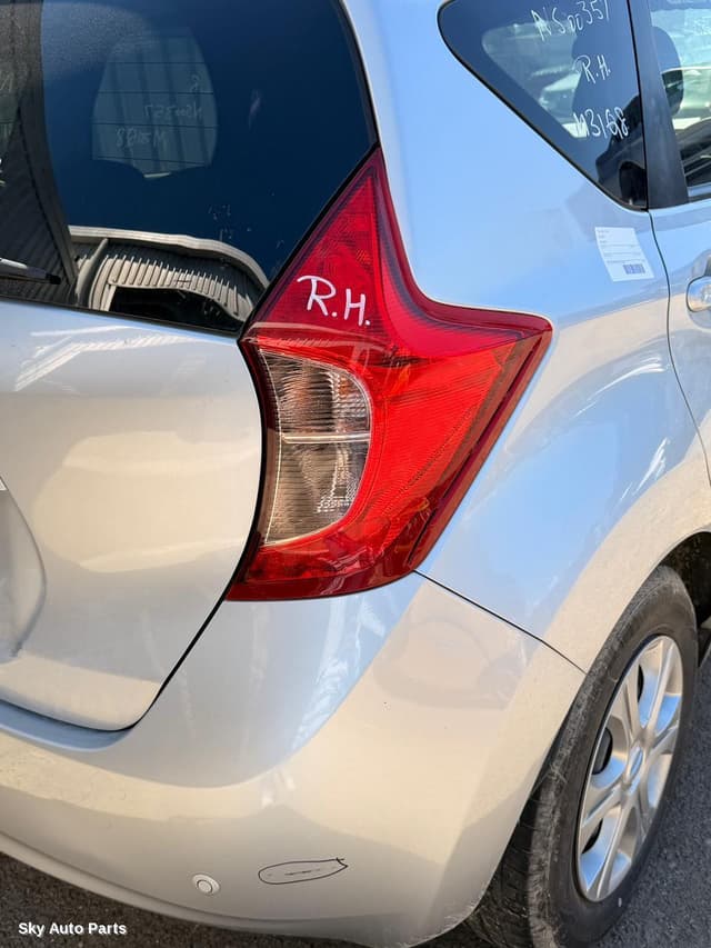 Right Taillight