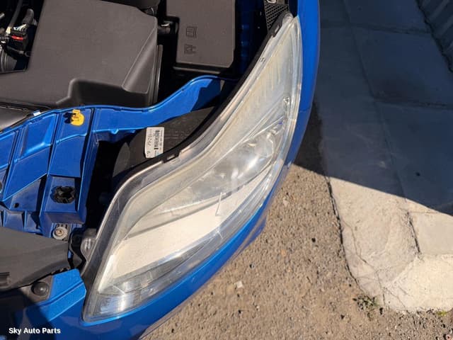 Left Headlamp